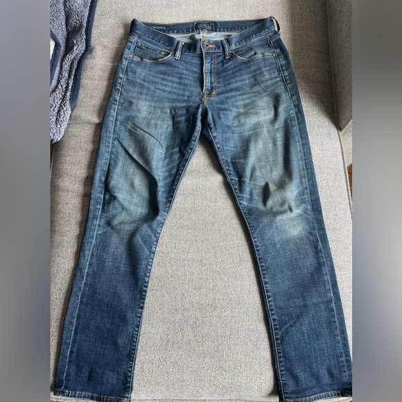 Lucky Brand Men’s Jeans Athletic Fit Size 31 X 30 - Picture 1 of 6